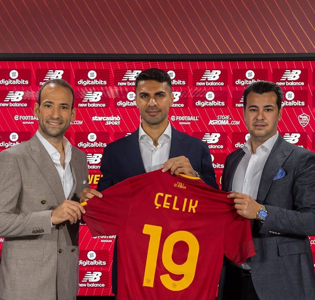 डिफेन्डर सेलिक रोमामा