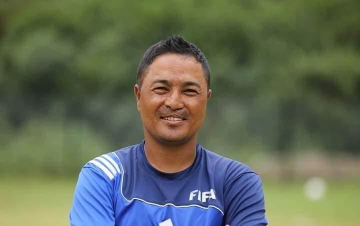 श्री भगवतीका मुख्य प्रशिक्षक कर्माचार्यलाई तीन खेलको प्रतिबन्ध