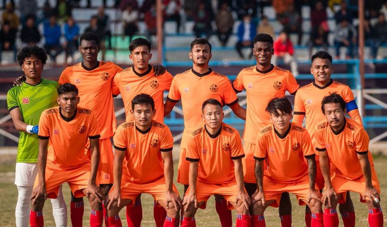 एभिनियरलाई हराउँदै शेर्पा फाइनलमा 