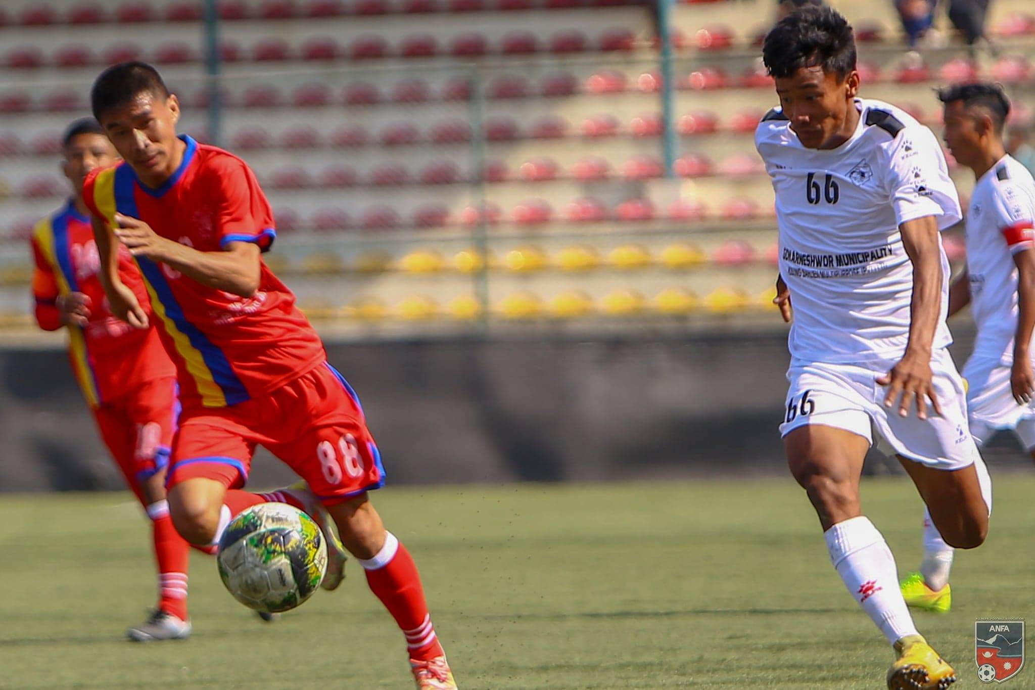 श्री कुमारी र नयाँ बस्तीको बराबरी