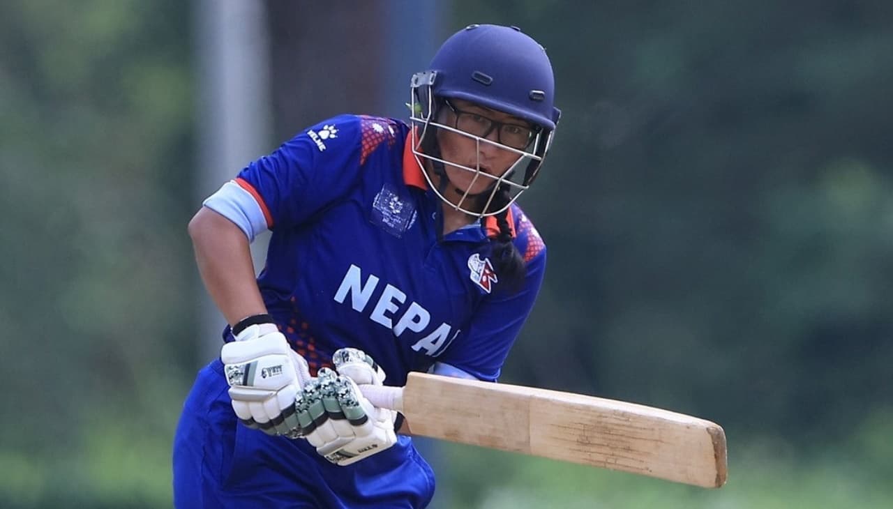 नेपालले भुटानलाई हरायो