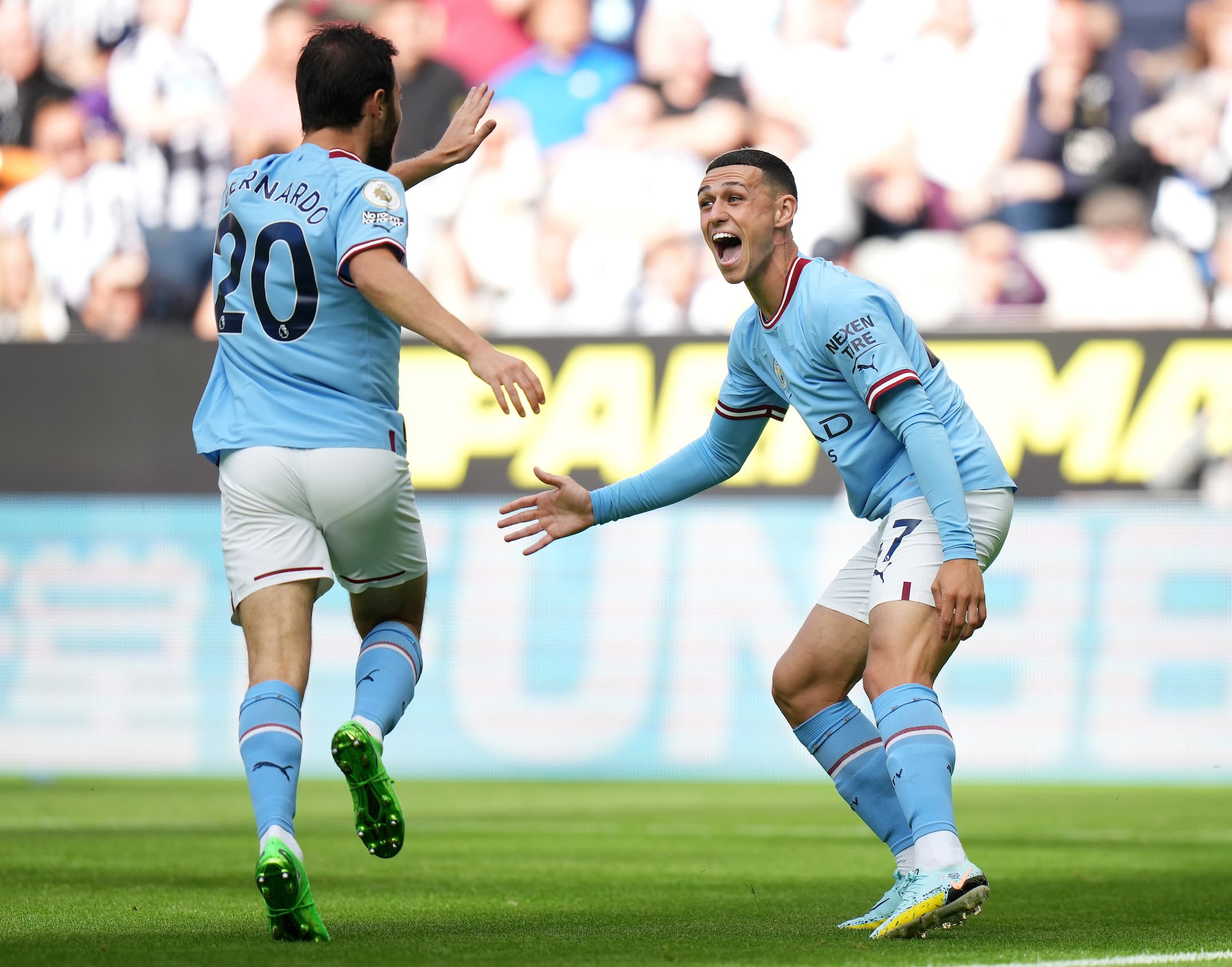 न्युकासलसँग सिटीको रोमान्चक बराबरी