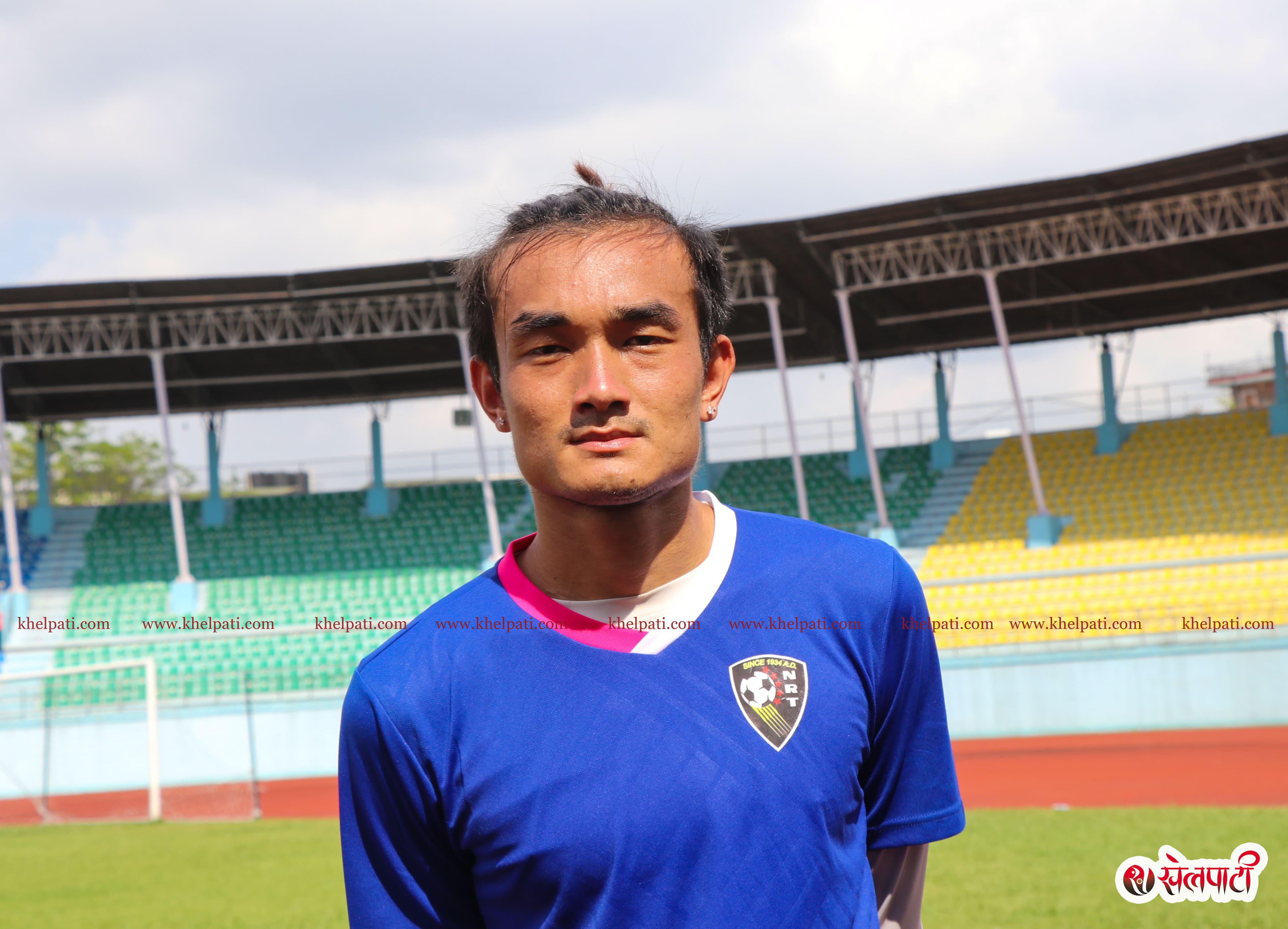 डिफेन्डर शिव प्रि-सिजन टुरमा नजाने 