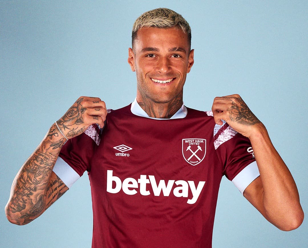 जियानलुका वेस्ट ह्याममा