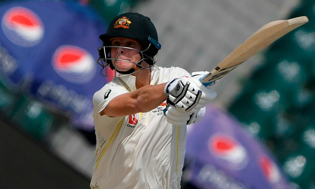 स्मिथको कीर्तिमान