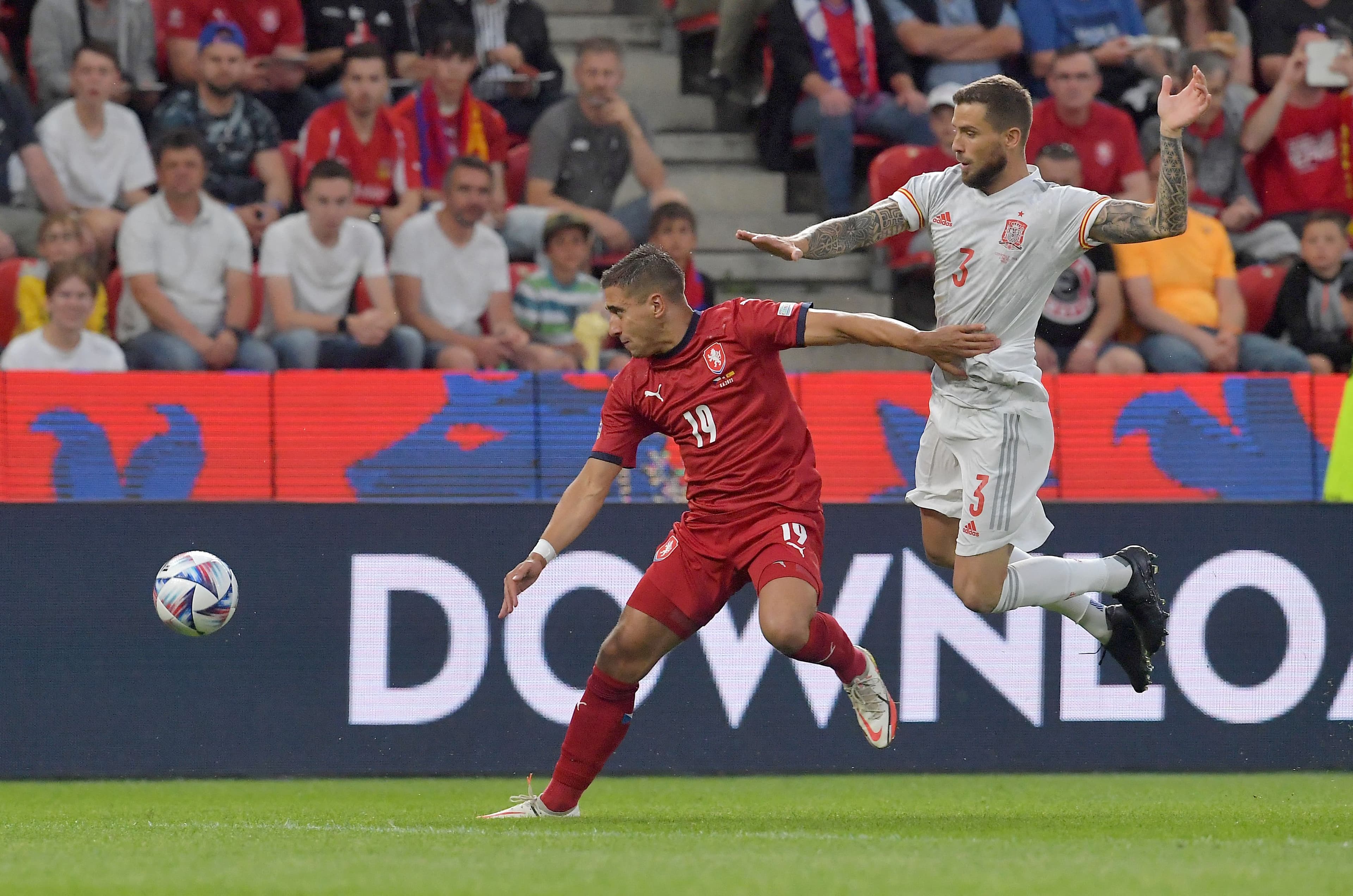 बराबरीमा रोकियो स्पेन