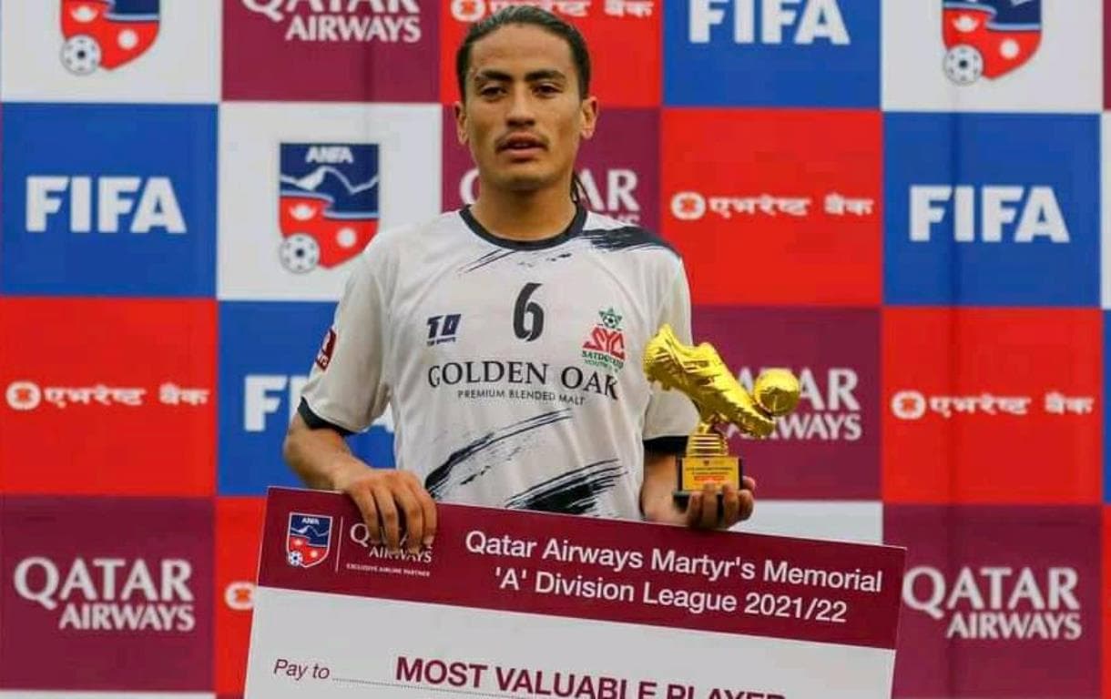 सुदीप सातदोबाटोको कप्तान नियुक्त 