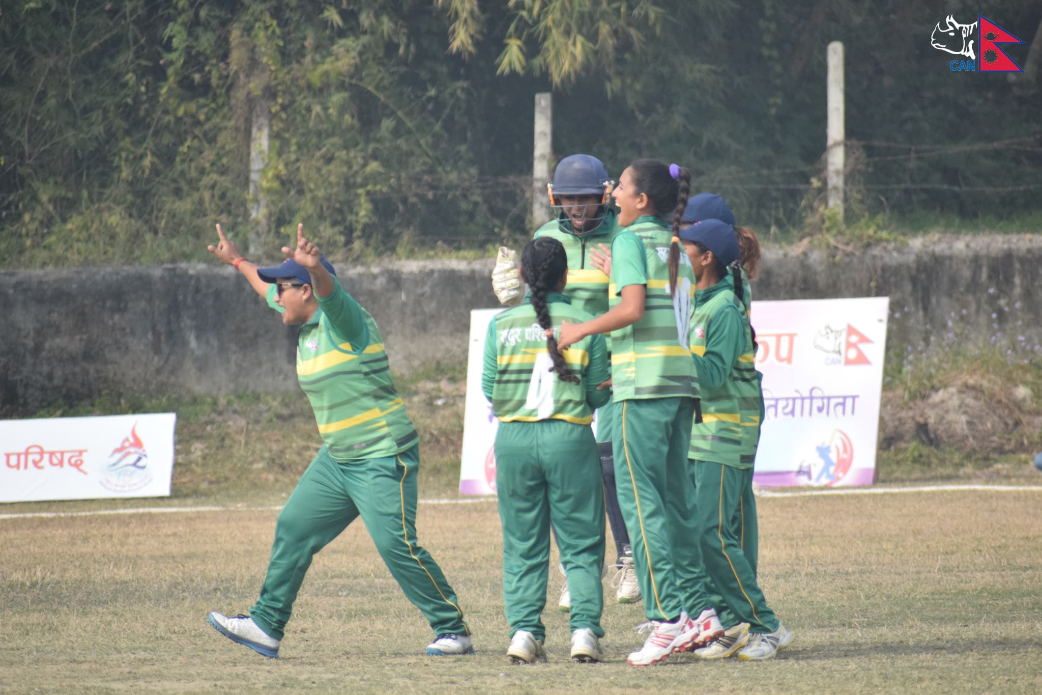 मधेशलाई हराउँदै सुदुरपश्चिम फाइनलमा