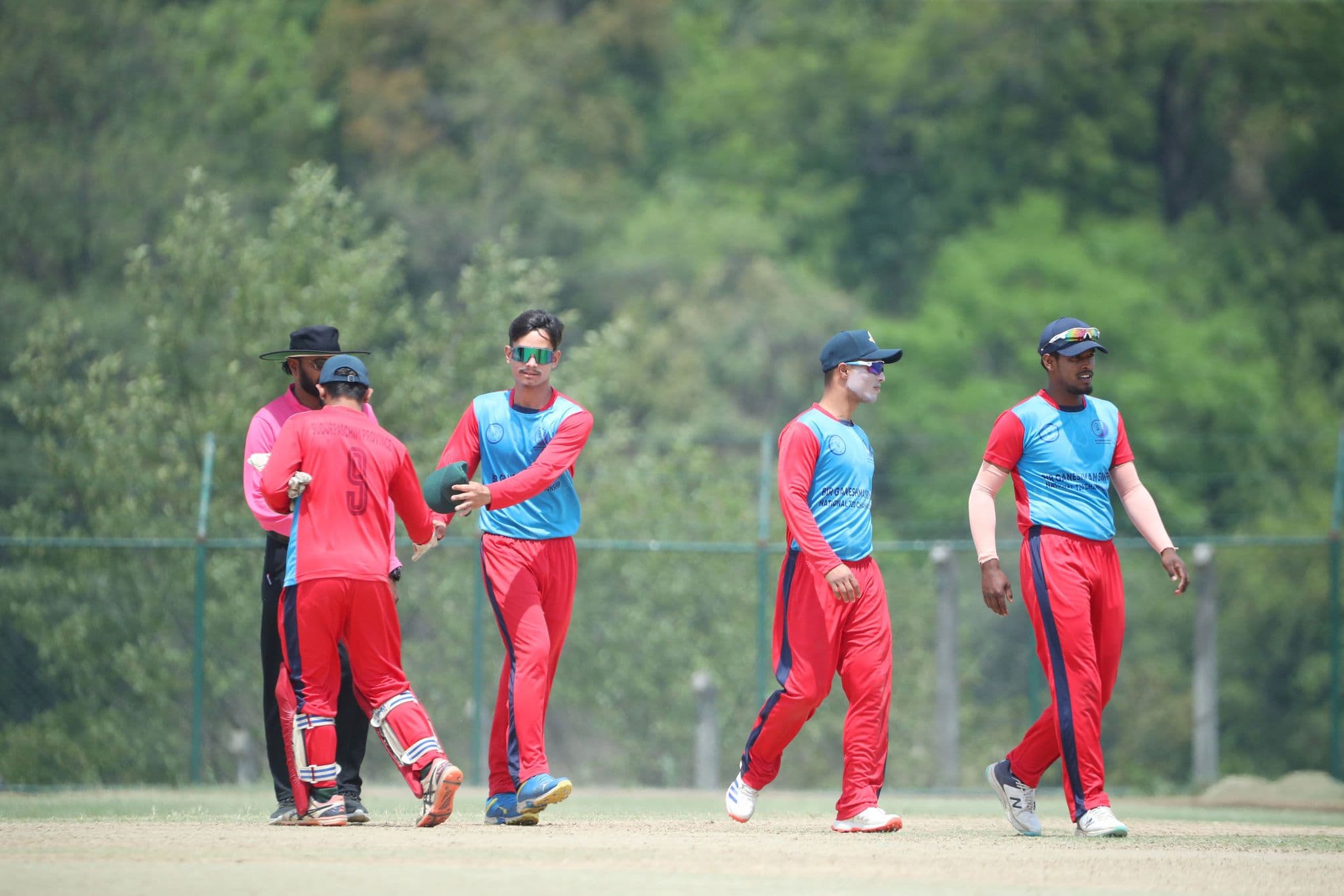 वसन्त नायक बन्दा सुदूरपश्चिमको जित