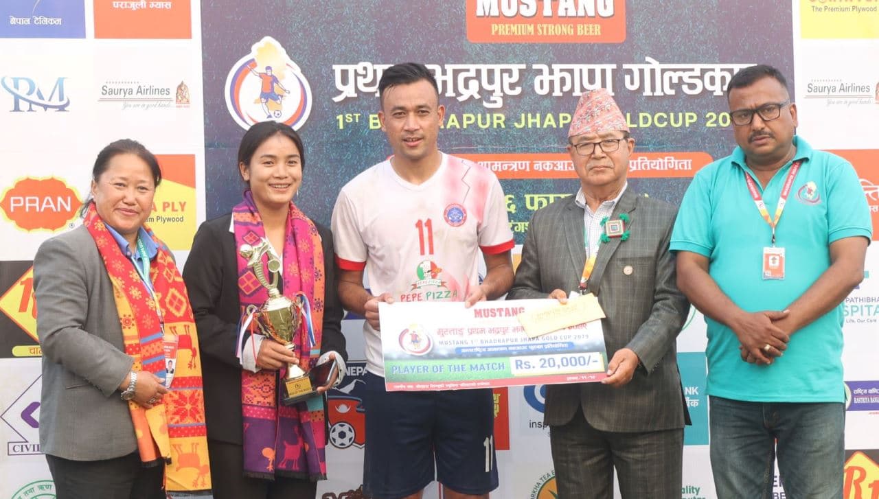 चर्च ब्वाइजलाई हराउँदै मछिन्द्र सेमिफाइनलमा