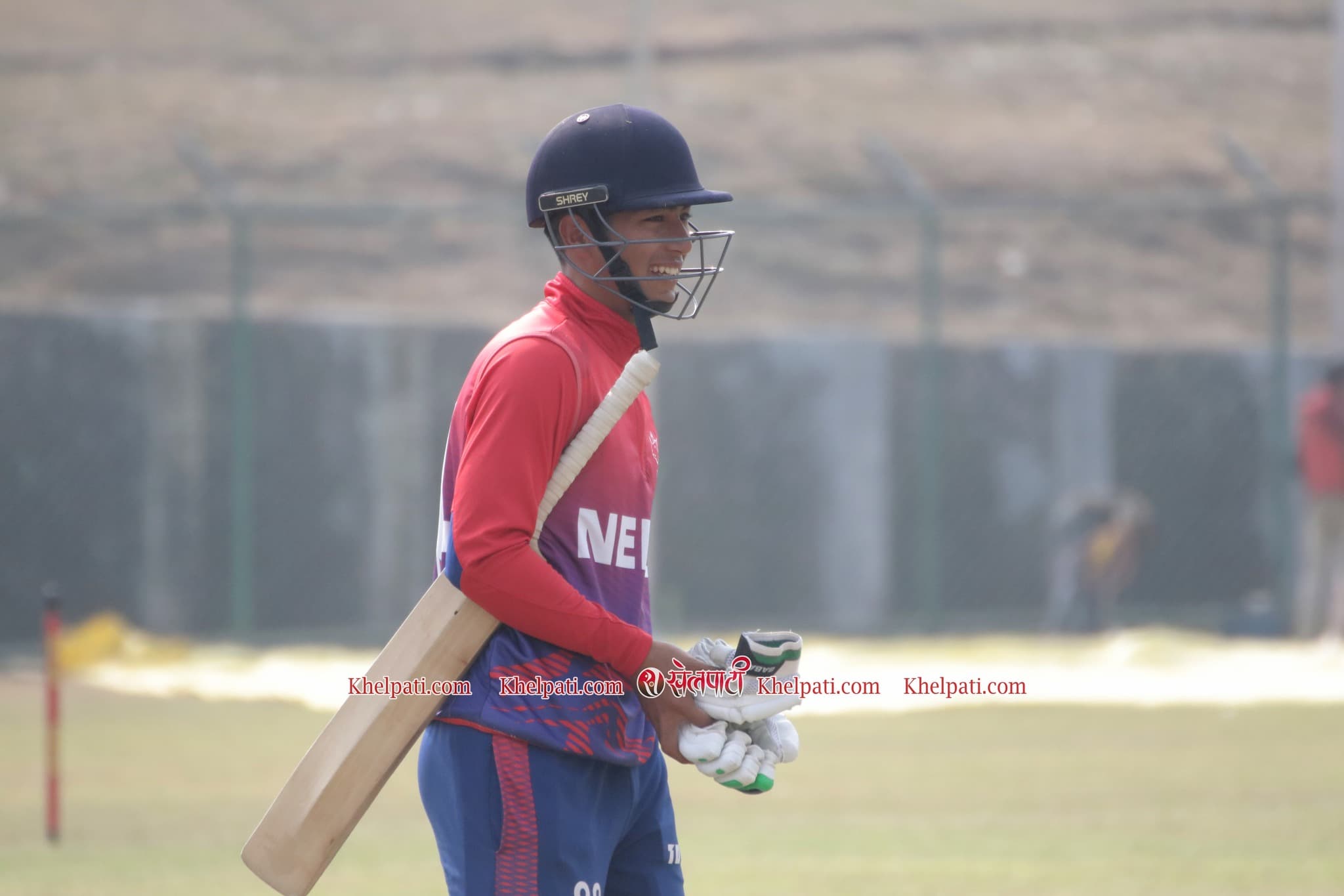 सुर्य पहिलो पटक राष्ट्रिय टोलीमा