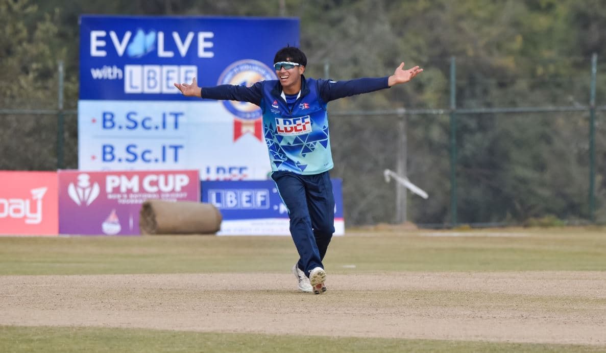 सूर्यको ह्याट्रिकमा बागमतीको जित