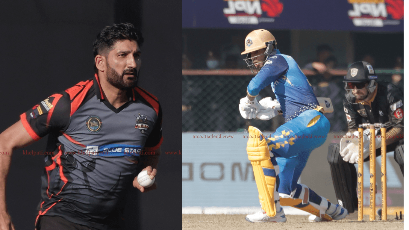 १६ वर्षपछि शिखर–तन्वीर भिड्दै