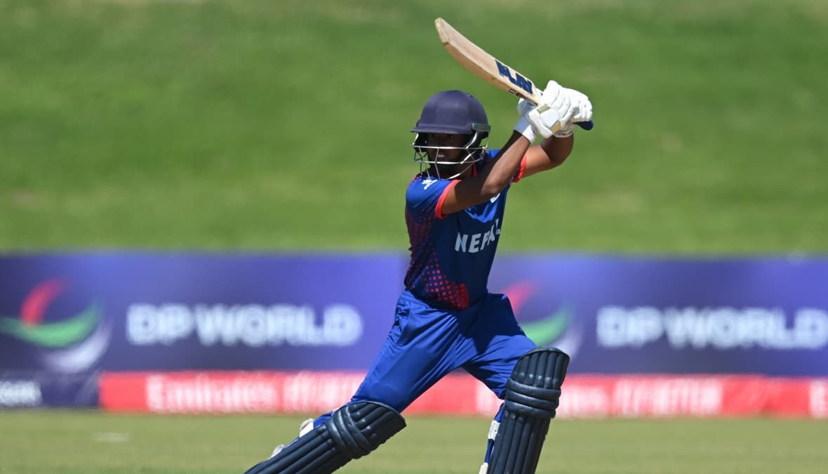 पाकिस्तानविरुद्ध नेपालले पहिले ब्याटिङ गर्ने 