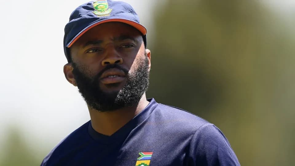 बाभुमा दक्षिण अफ्रीकाको टेस्ट कप्तान