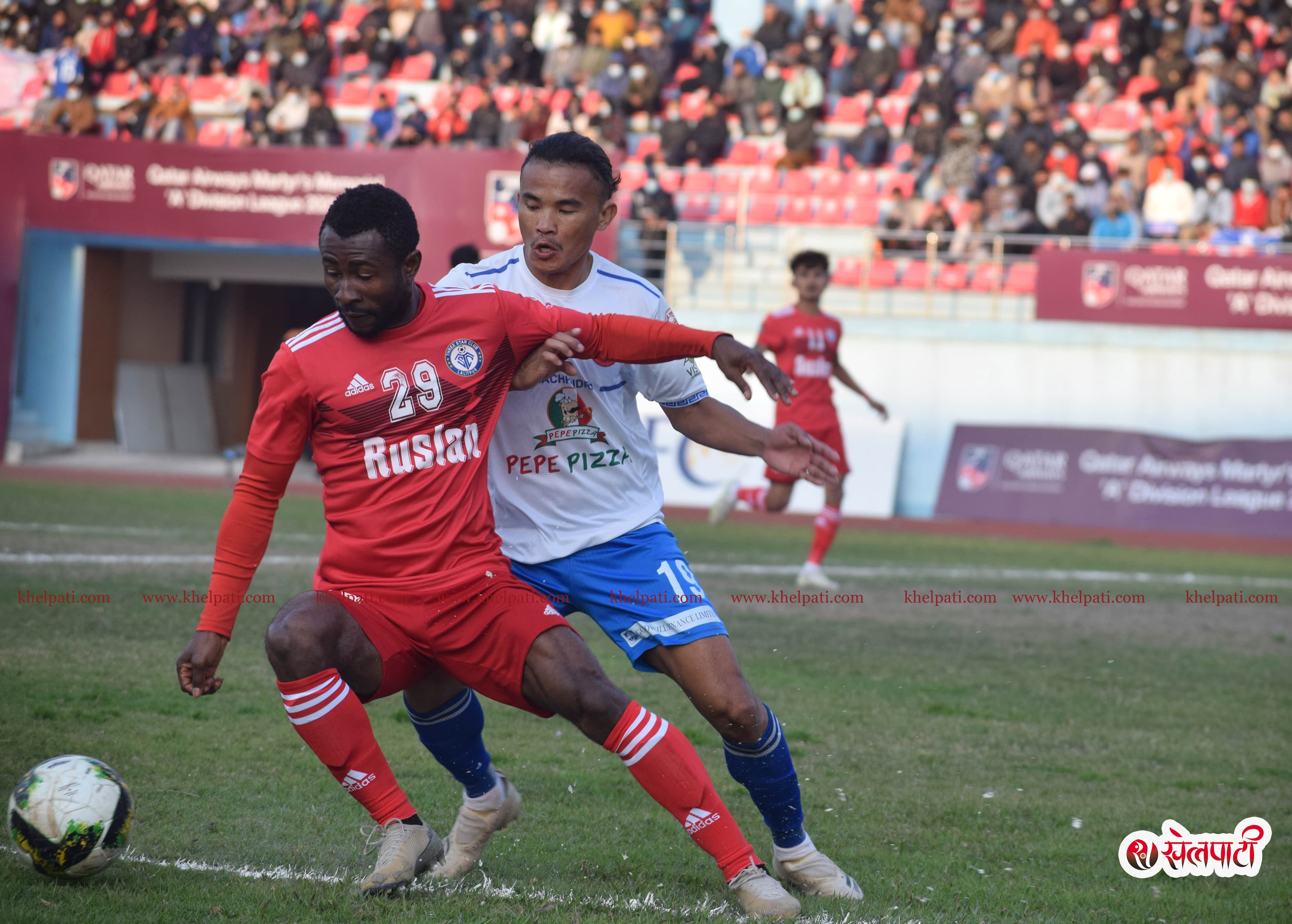 आठ क्लबका खेलाडीले स्विकृति बिना अन्य क्लबबाट खेल्न नपाउने