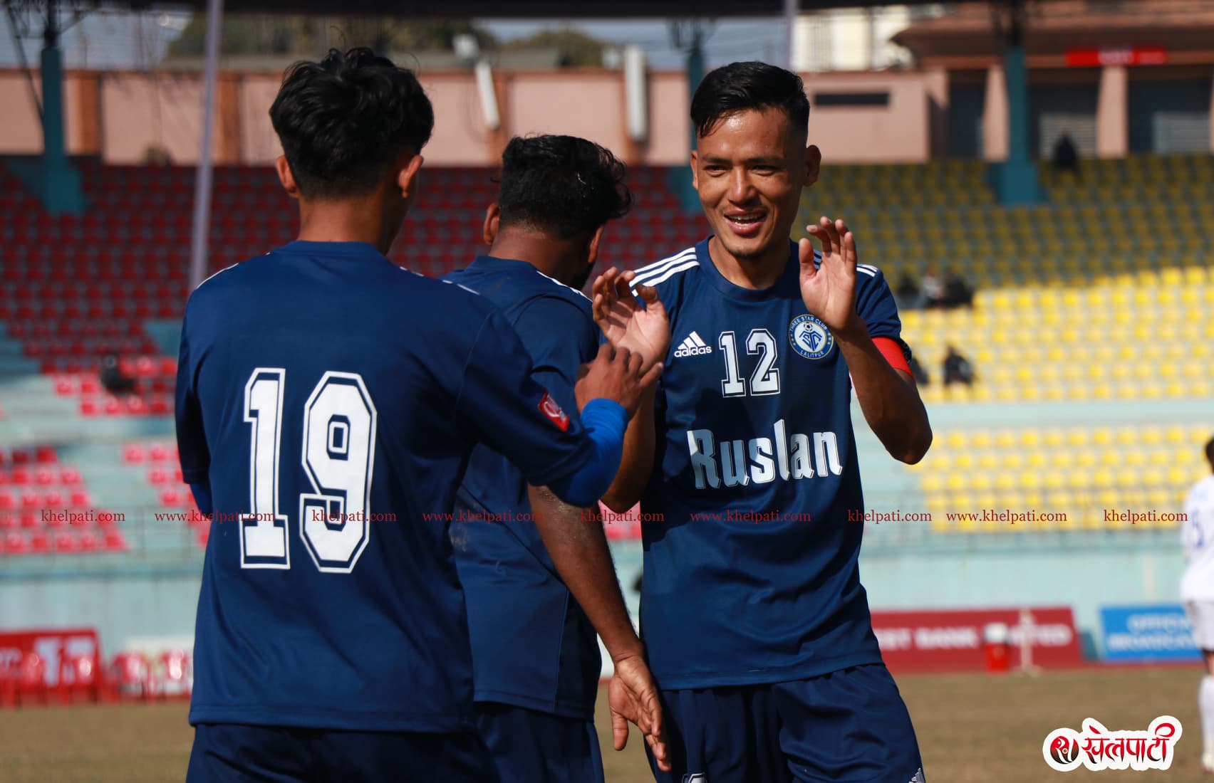 'ए' डिभिजन लिग : थ्री स्टार र शेर्पा भिड्दै