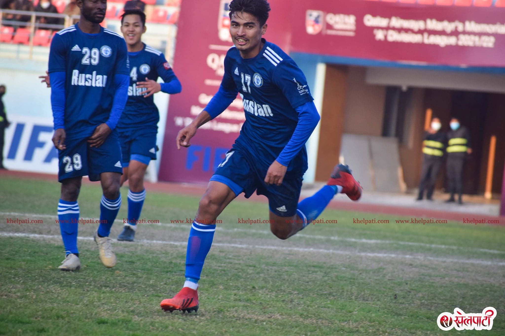 ब्रिगेडमाथि लगातार जितको खोजीमा थ्री स्टार