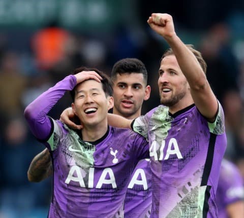 टोटेनहमको सहज जित