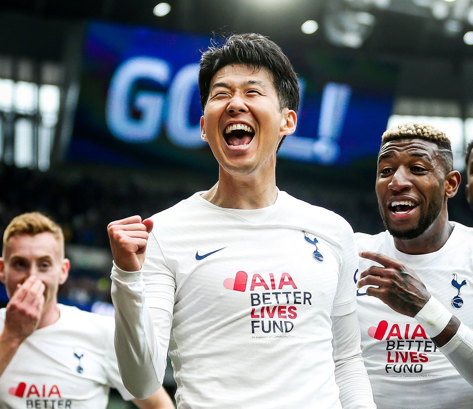 टोटेनहमको सहज जित