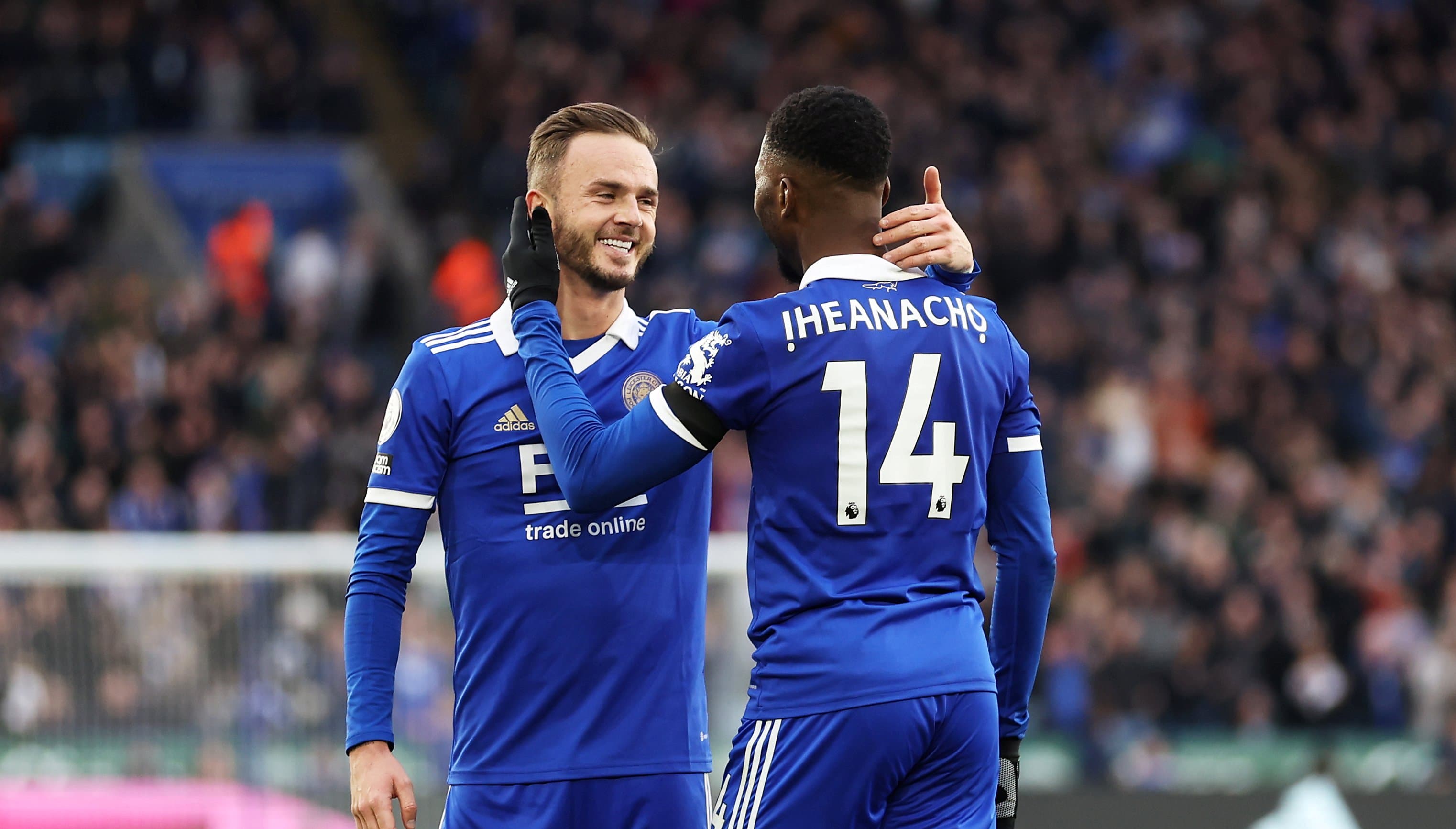 लेस्टरले टोटेनहमलाई हरायो