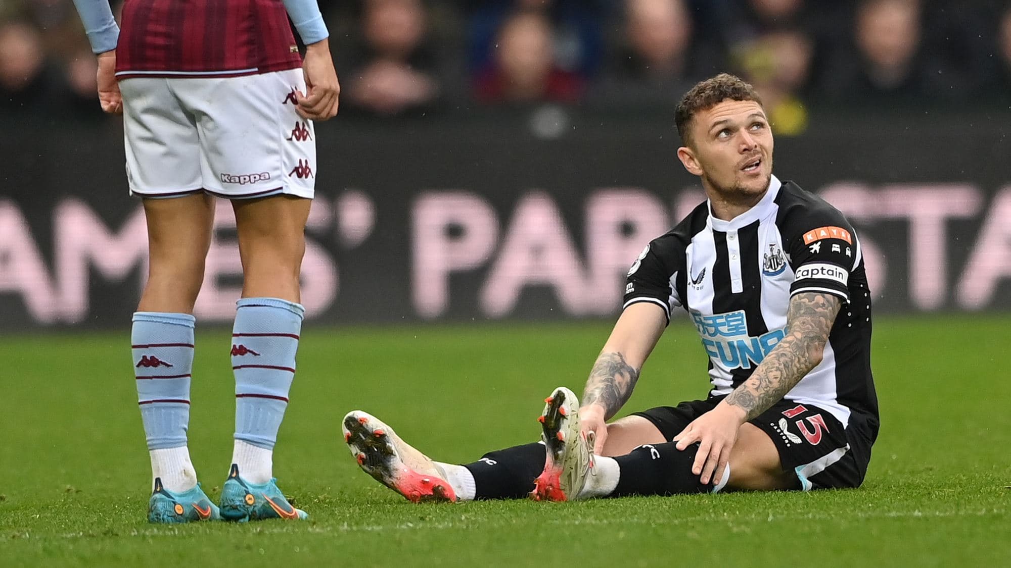 ट्रिपियरले आगामी खेल गुमाउने