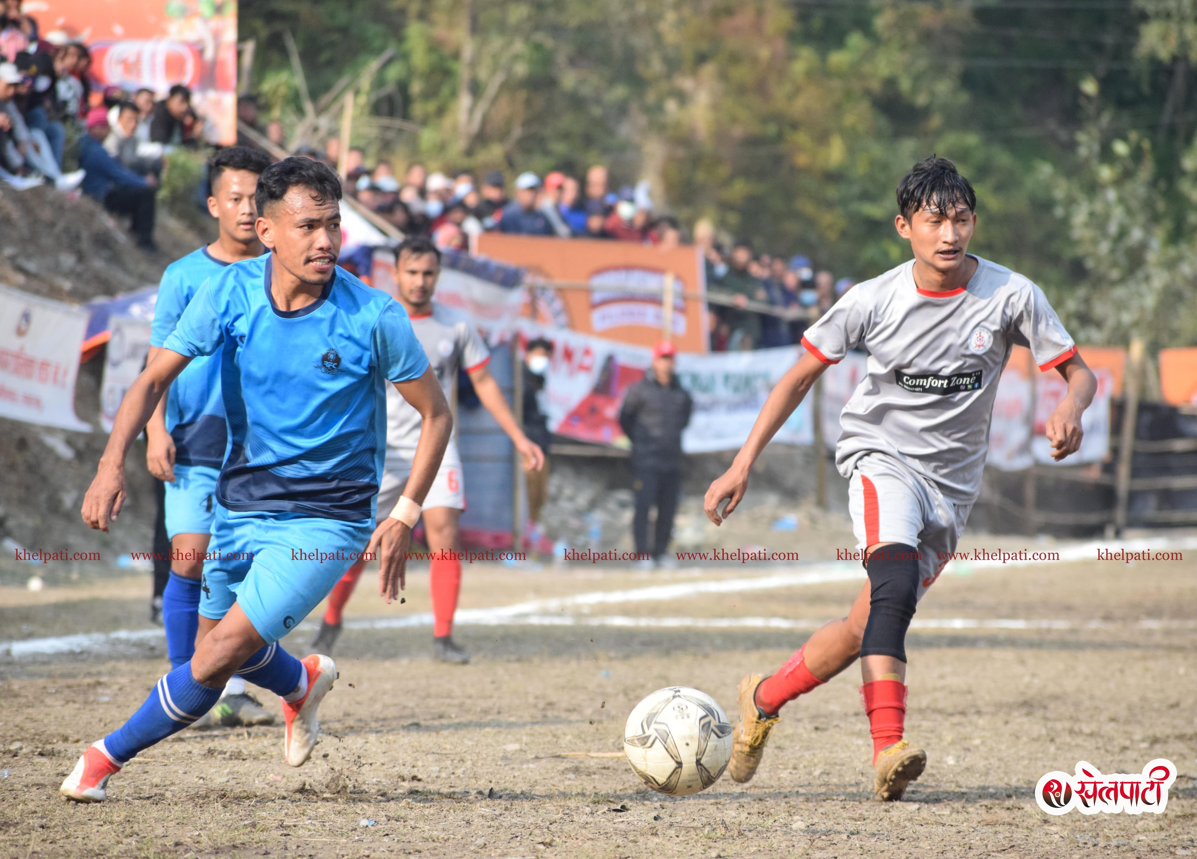 फाइनलमा बागमती र  सेन्ट्रल कलेज रोड्स भिड्ने