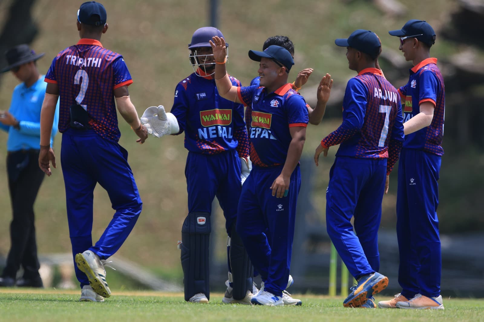 एसीसी यू-१९ प्रिमियर कप : नेपाल र जापान भिड्दै