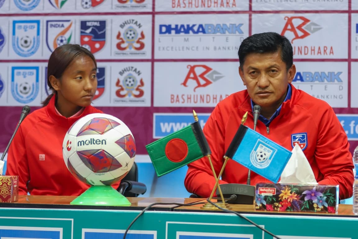 'उत्कृष्ट नतिजाका लागि खेल्छौं'