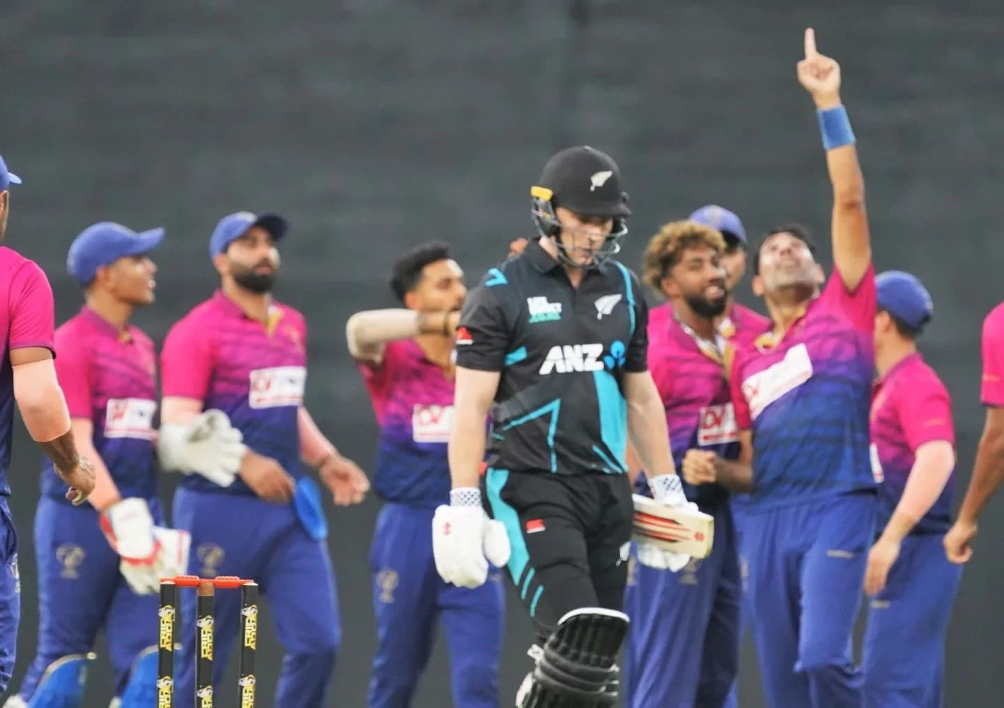 युएईमाथि न्युजिल्यान्डको जित