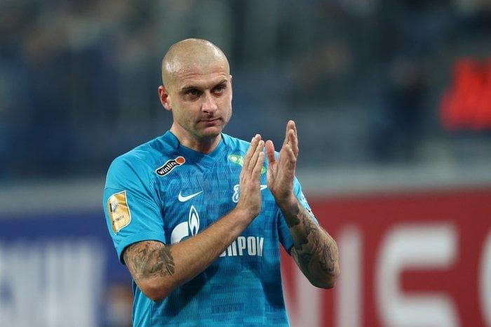 युक्रेनी डिफेन्डरले छाडे रसियन क्लब