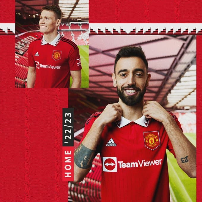 युनाईटेडको नयाँ जर्सी सार्वजनिक