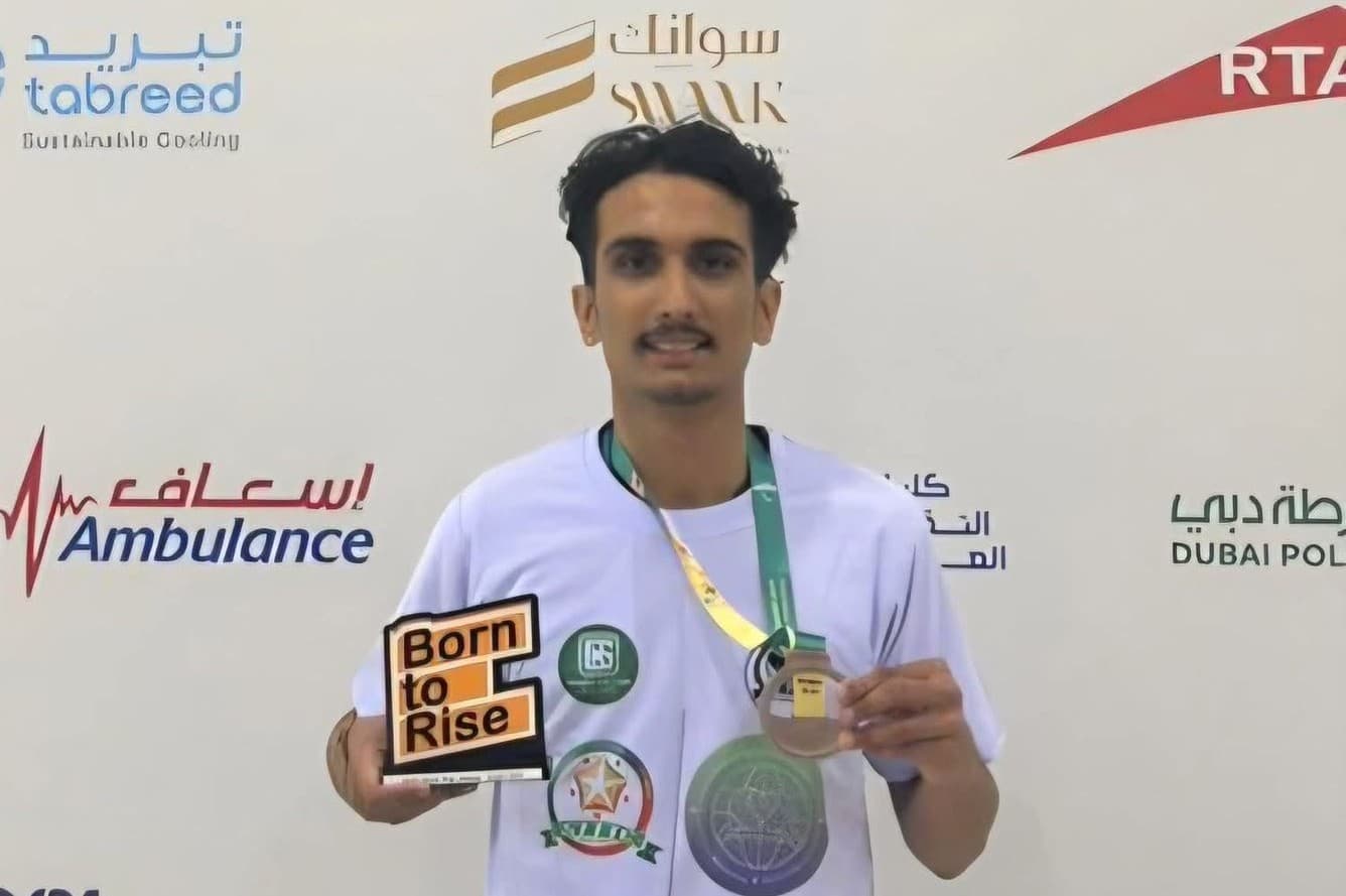 एसियाली युथ पारा गेम्समा स्वीकृतलाई  रजत