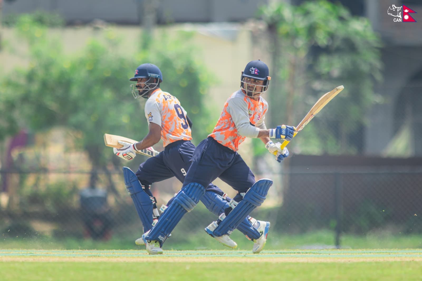 एपीएफको जितमा आसिफको कीर्तिमानी दोहोरो शतक