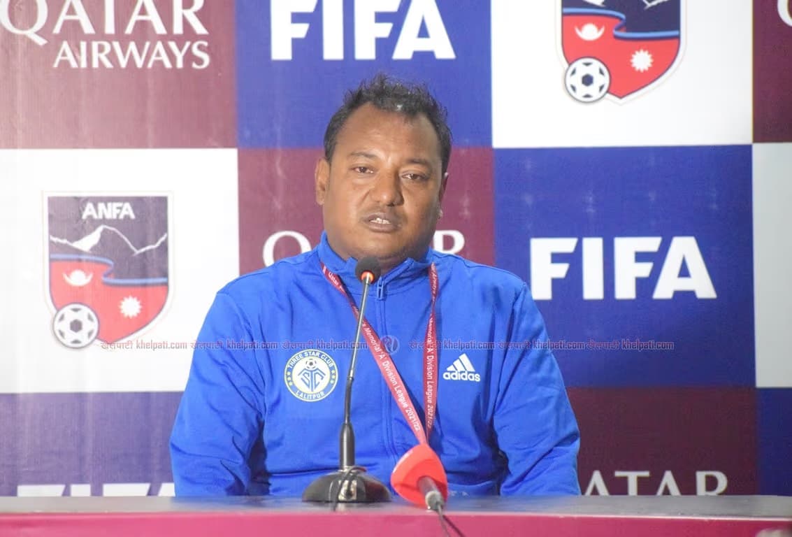 फेरि मुख्य प्रशिक्षकमा फर्किए उर्जन