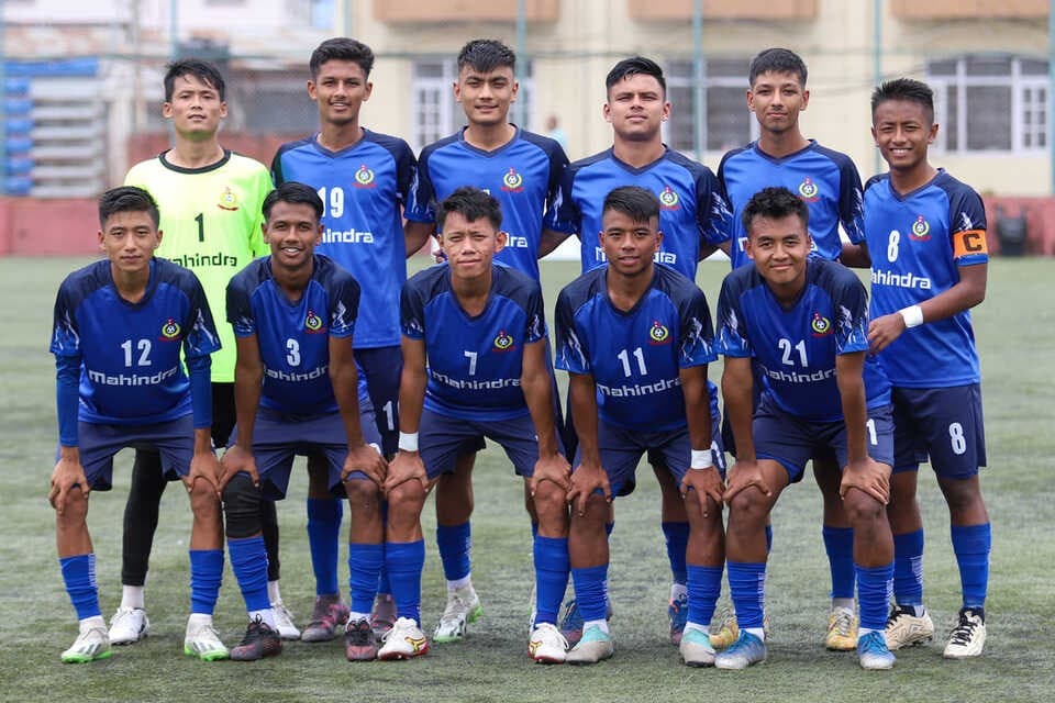 एन्फा यु–१८ युथ लिग पुसमा