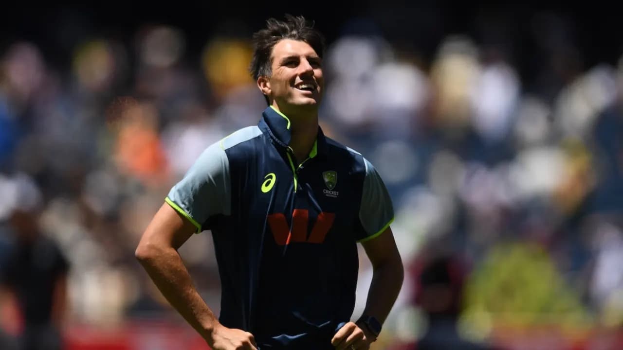 कमिन्स टी–२० विश्वकपबाट बाहिर