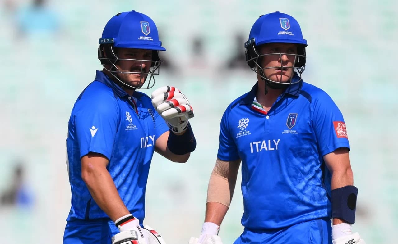 डेब्यु खेलमै इटालीको फराकिलो हार पराजित