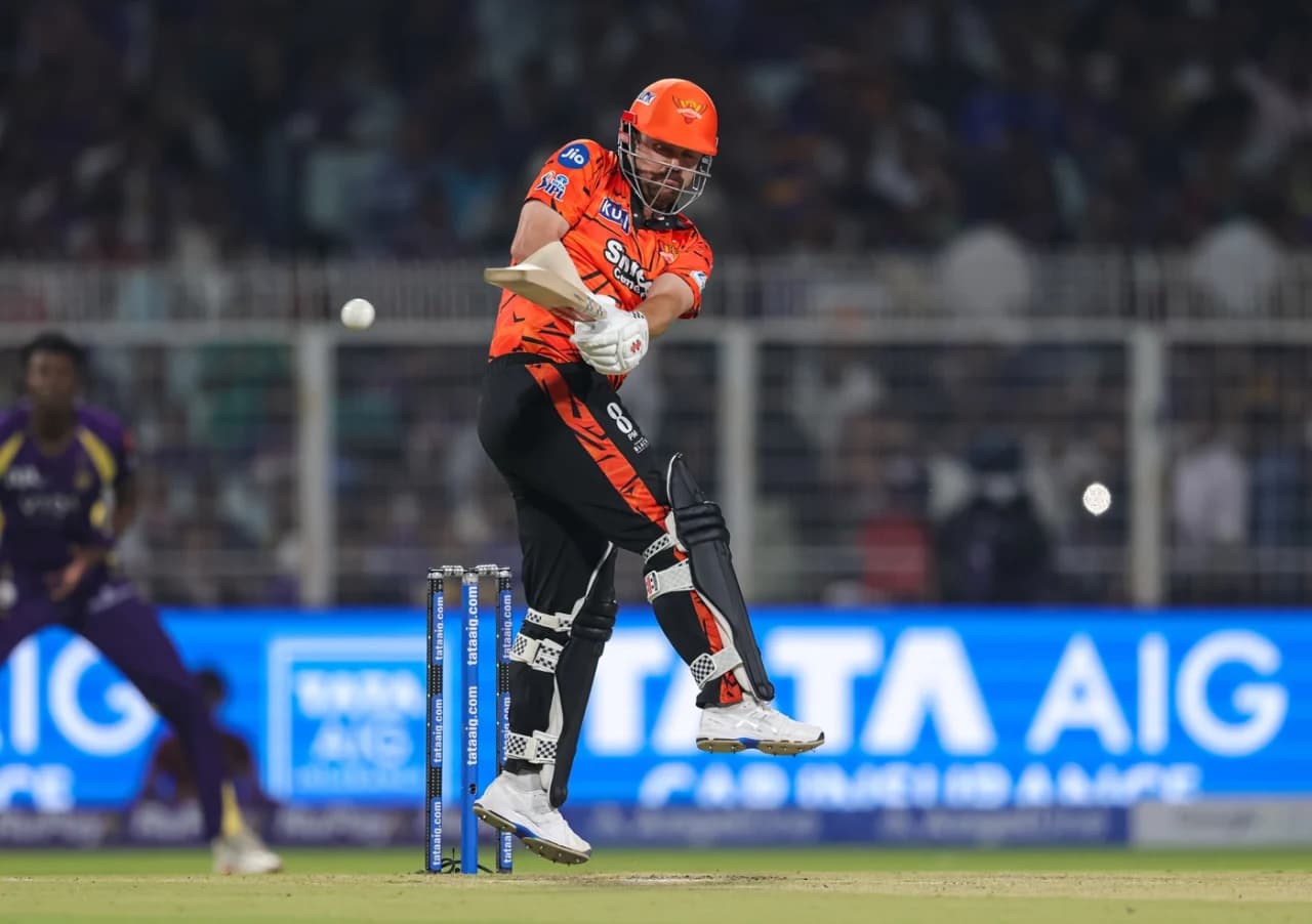 हैदराबादले पनि निकाल्यो जित