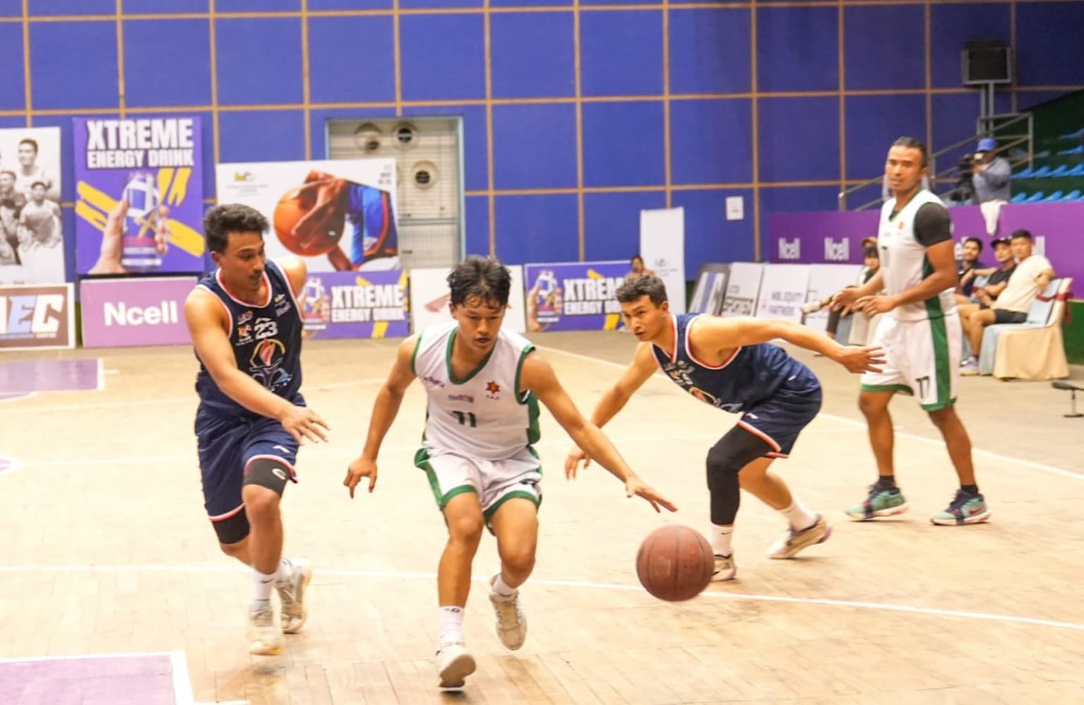  गोल्डेनटमाथि रोमाञ्चक जित निकाल्दै आर्मी फाइनलमा