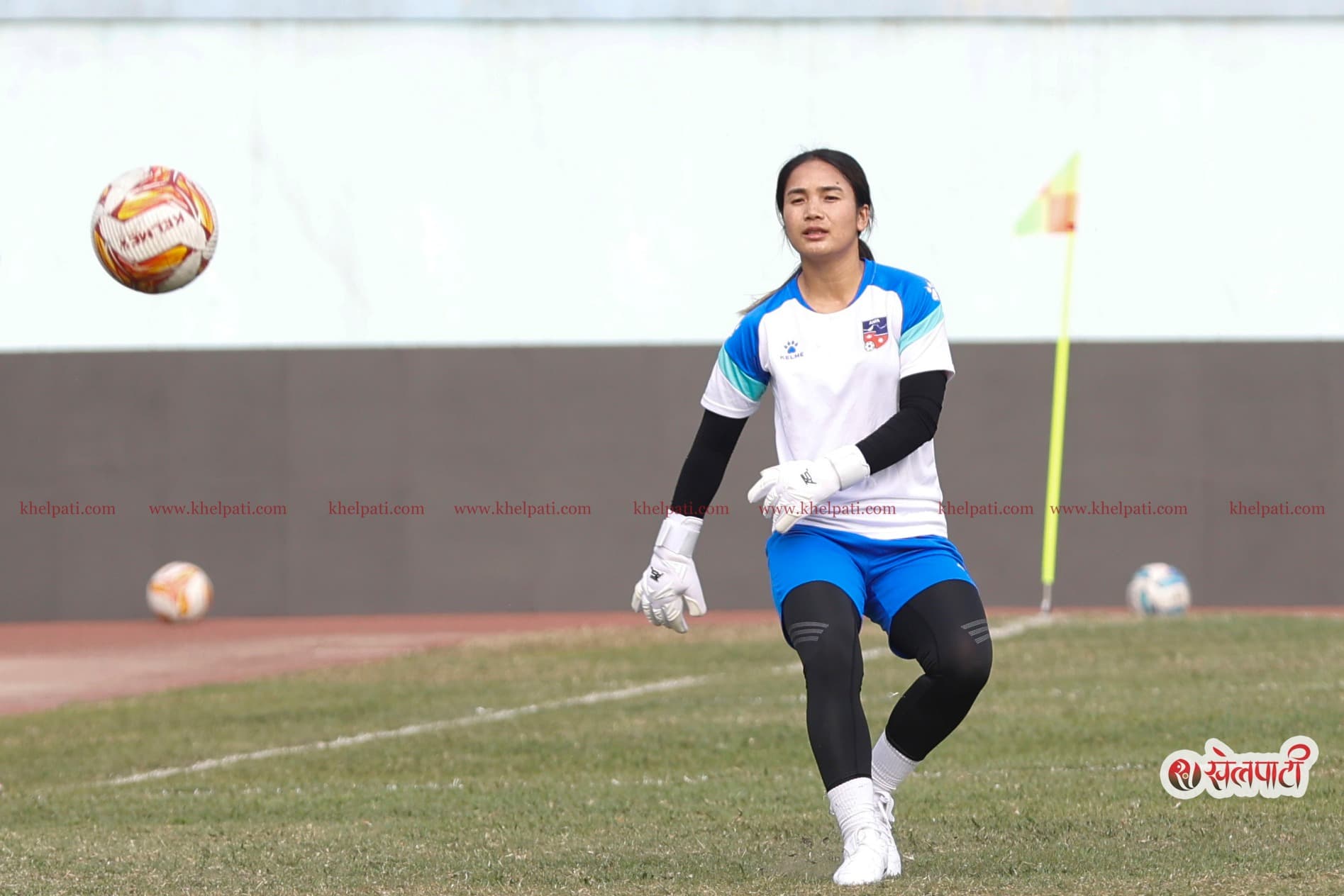 ‘फुटबलमा राजनीति हुँदा मन रुन्छ’