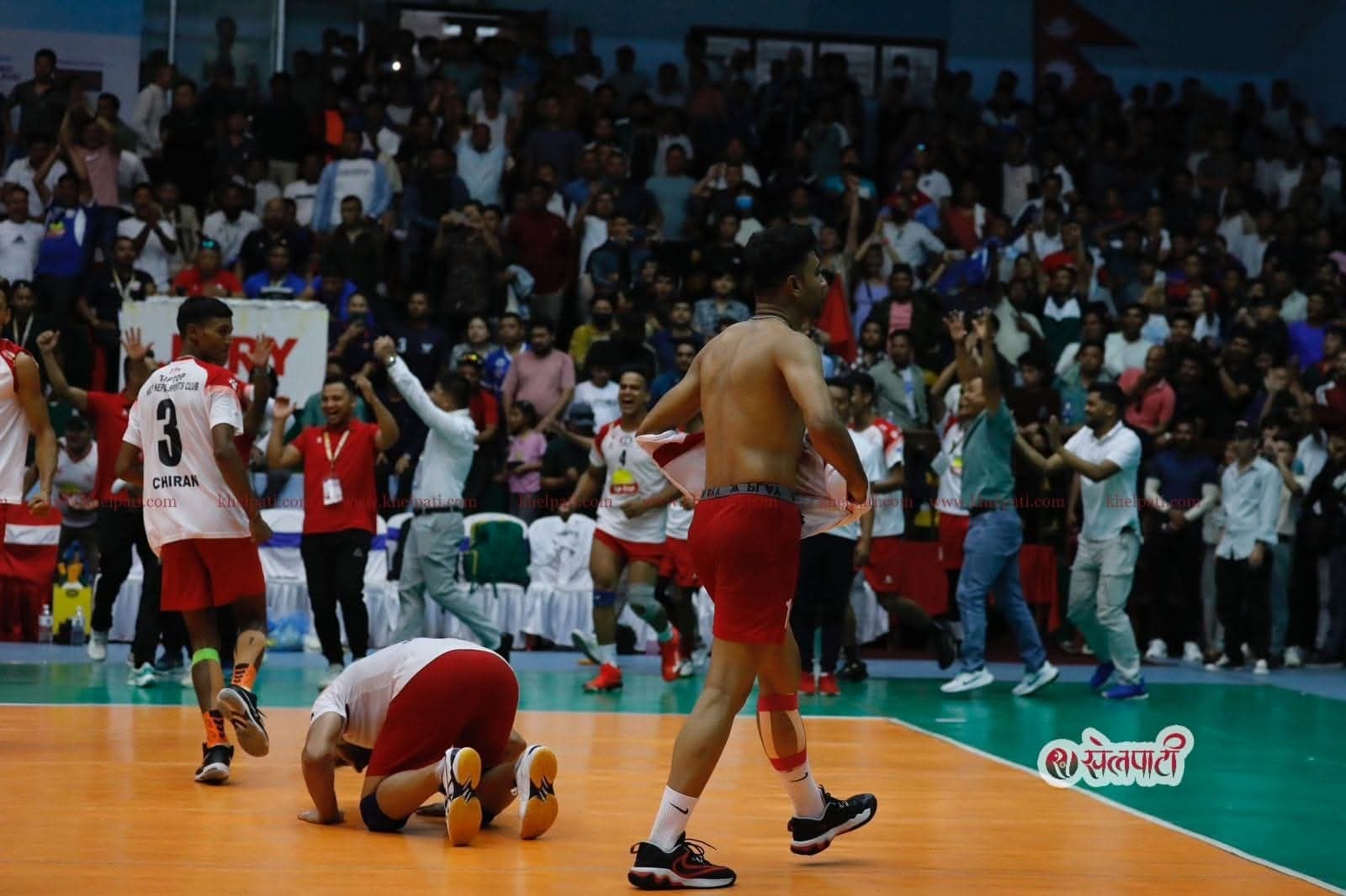 चिरञ्जीवीको कप्तानीमा हेल्प नेपालले खेल्ने 