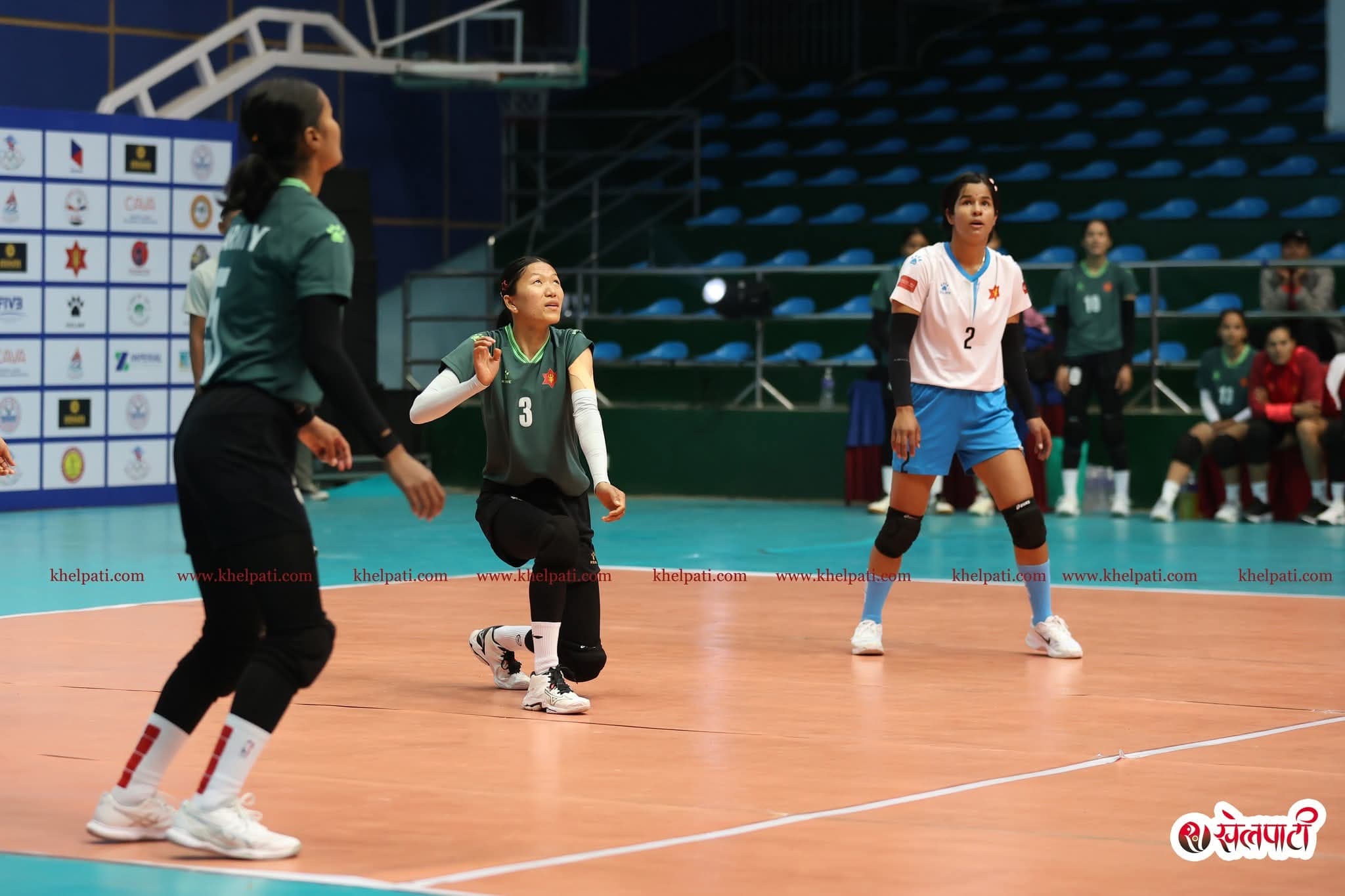 आर्मीको लगातार दोस्रो जित