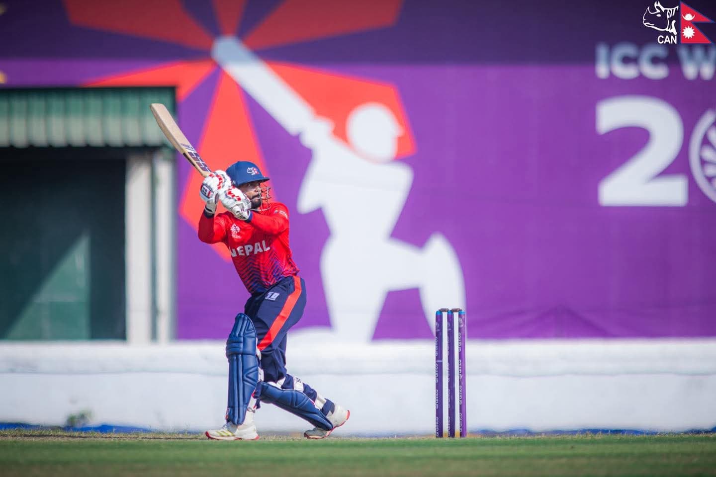 नेपालको प्रभावशाली जित