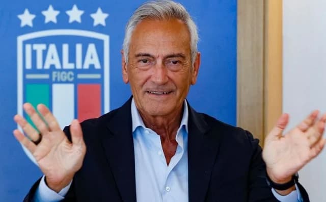 विश्वकपमा पुग्न नसकेपछि इटालियन फुटबल महासंघमा धक्का