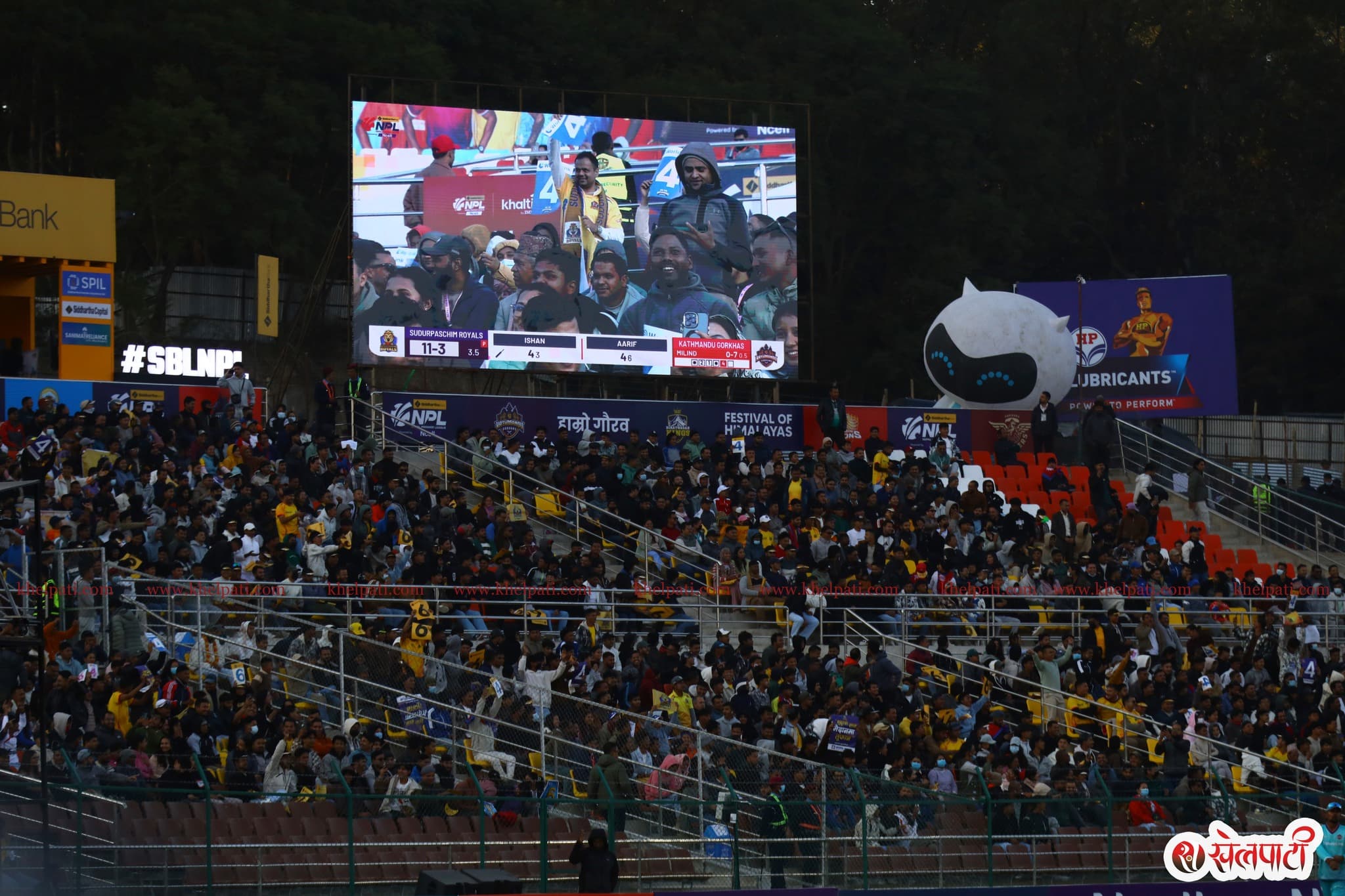 एनपीएलमा सट्टेबाजी मौलाउँदै