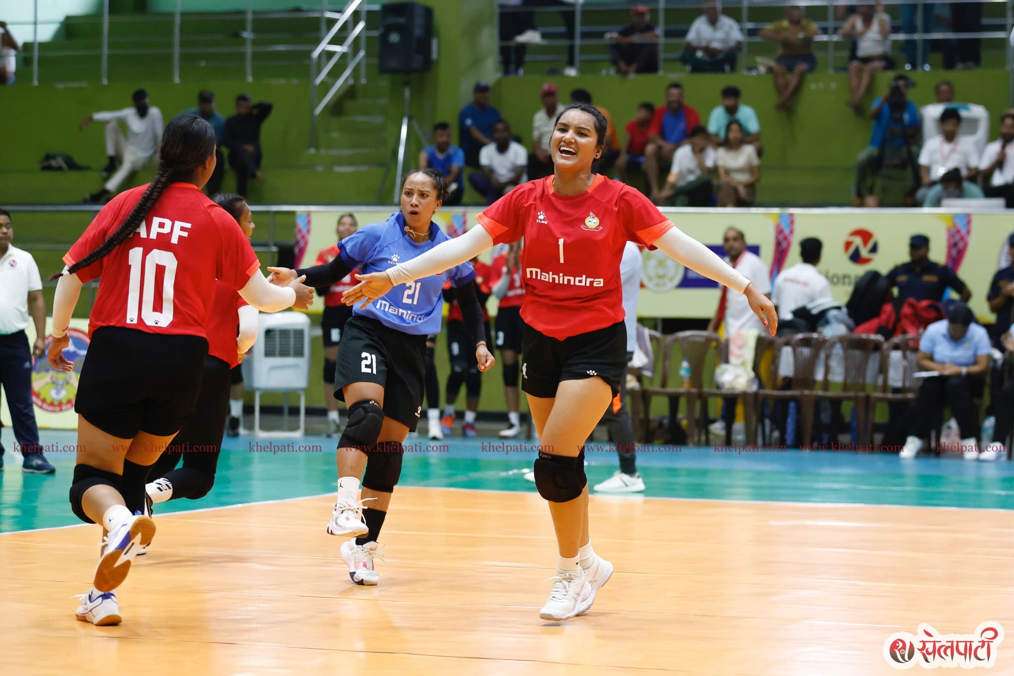 एनभीए च्याम्पियनसिप: आज पनि चार खेल हुँदै