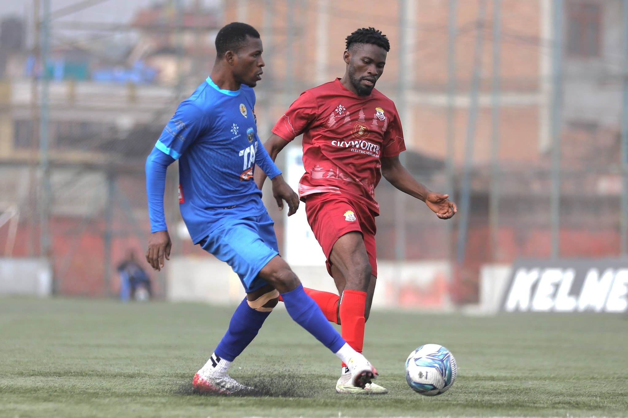 संकटाको जितमा रिचार्डको ह्याट्रिक