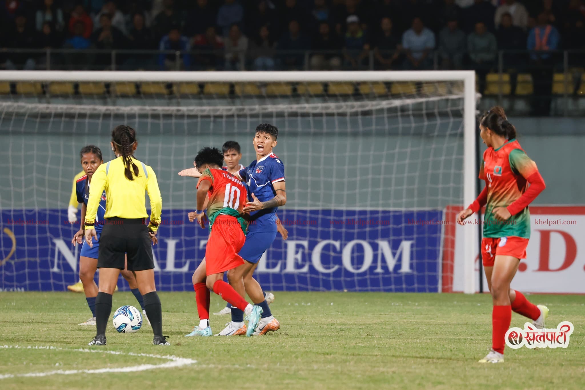 साम्बा करिब १ वर्ष मैदानबाहिर रहने