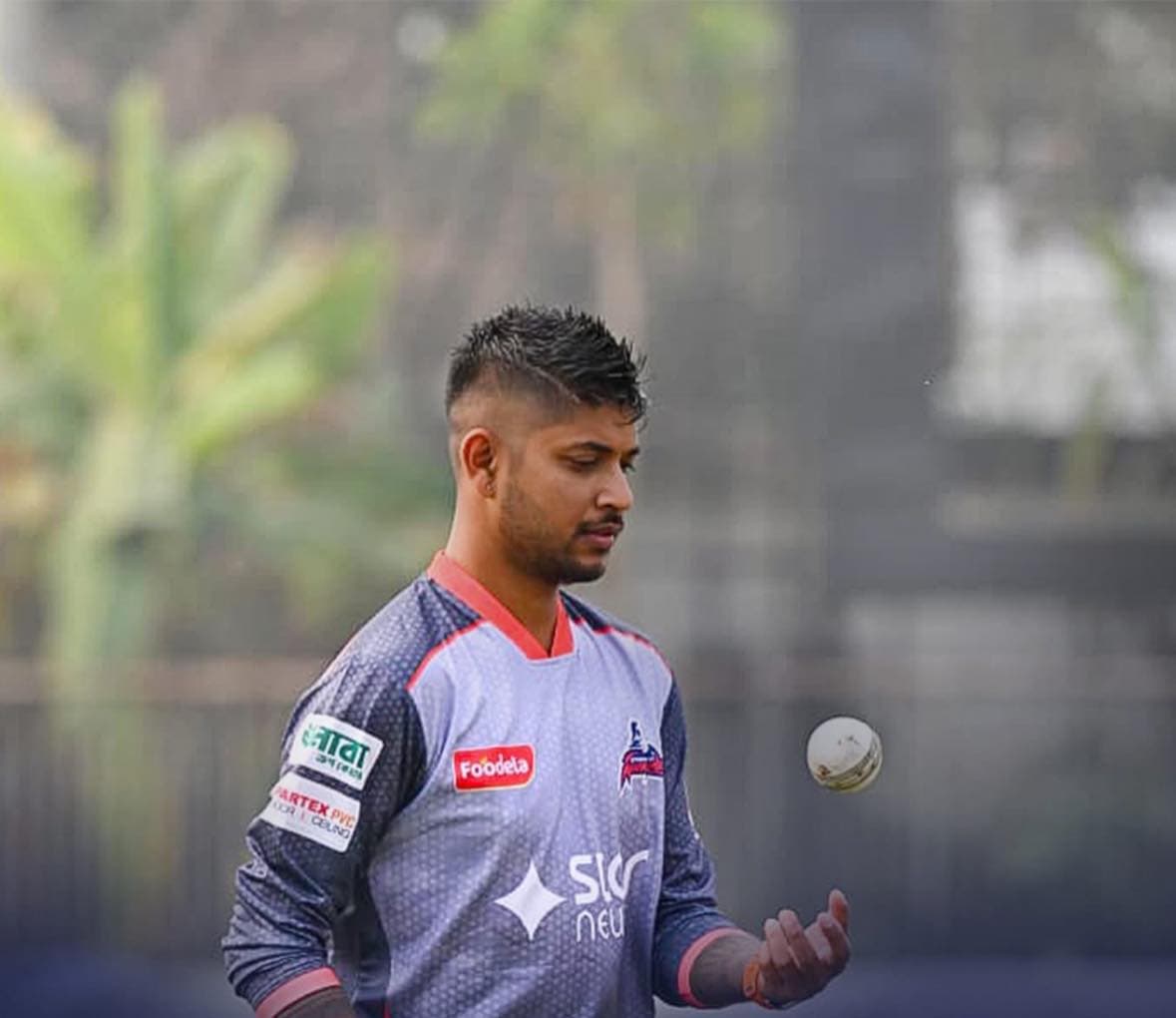 बंगलादेशमा सन्दीपको टोलीको विजयी सुरुआत